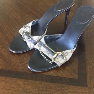 Authentic Gucci sandals